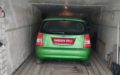 KIA Picanto I, 2006 год, 450 000 рублей, 10 фотография
