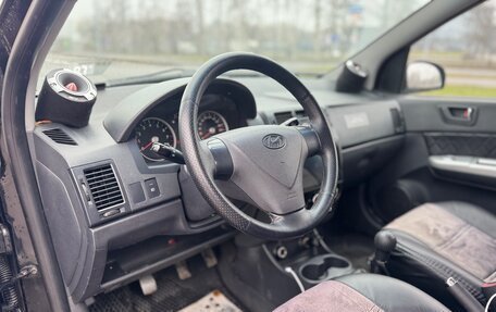 Hyundai Getz I рестайлинг, 2008 год, 270 000 рублей, 12 фотография