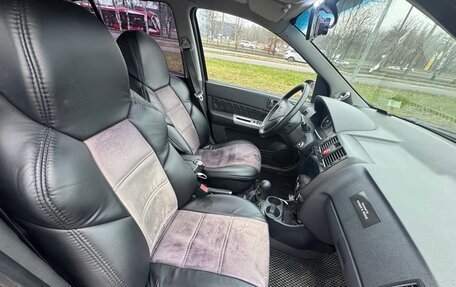 Hyundai Getz I рестайлинг, 2008 год, 270 000 рублей, 14 фотография