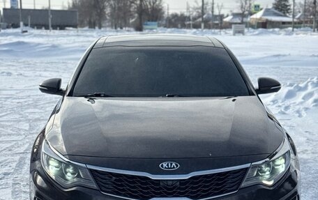 KIA Optima IV, 2019 год, 1 855 000 рублей, 4 фотография