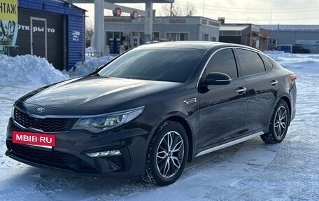 KIA Optima IV, 2019 год, 1 855 000 рублей, 3 фотография