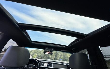 KIA Optima IV, 2019 год, 1 855 000 рублей, 11 фотография