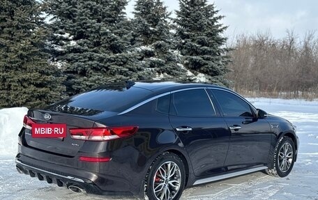 KIA Optima IV, 2019 год, 1 855 000 рублей, 6 фотография