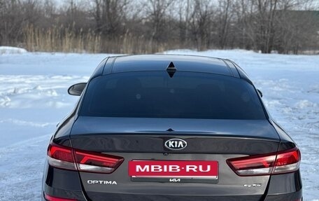 KIA Optima IV, 2019 год, 1 855 000 рублей, 7 фотография