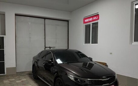 KIA Optima IV, 2019 год, 1 855 000 рублей, 16 фотография