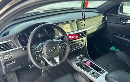 KIA Optima IV, 2019 год, 1 855 000 рублей, 8 фотография