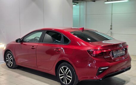 KIA Cerato IV, 2019 год, 1 845 000 рублей, 7 фотография