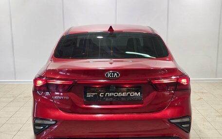 KIA Cerato IV, 2019 год, 1 845 000 рублей, 5 фотография