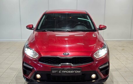 KIA Cerato IV, 2019 год, 1 845 000 рублей, 3 фотография