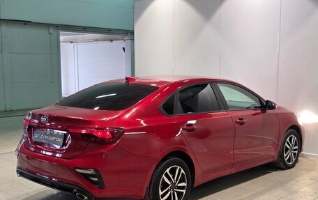 KIA Cerato IV, 2019 год, 1 845 000 рублей, 6 фотография