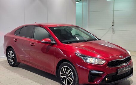 KIA Cerato IV, 2019 год, 1 845 000 рублей, 4 фотография