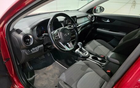 KIA Cerato IV, 2019 год, 1 845 000 рублей, 8 фотография