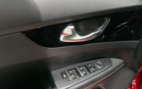 KIA Cerato IV, 2019 год, 1 845 000 рублей, 10 фотография