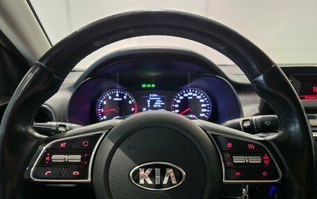 KIA Cerato IV, 2019 год, 1 845 000 рублей, 11 фотография