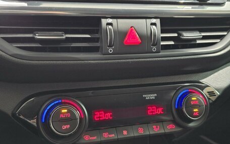 KIA Cerato IV, 2019 год, 1 845 000 рублей, 14 фотография