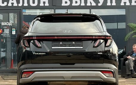 Hyundai Tucson, 2025 год, 4 450 000 рублей, 10 фотография