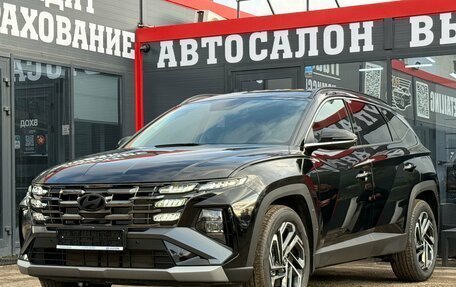 Hyundai Tucson, 2025 год, 4 450 000 рублей, 6 фотография