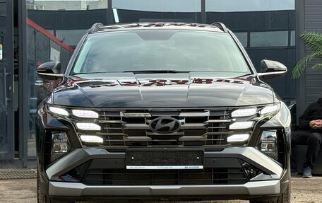 Hyundai Tucson, 2025 год, 4 450 000 рублей, 4 фотография