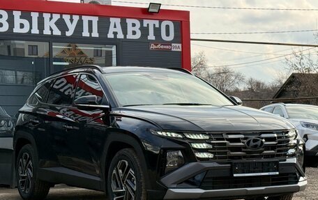 Hyundai Tucson, 2025 год, 4 450 000 рублей, 2 фотография