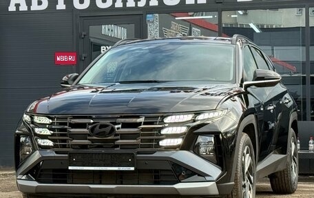 Hyundai Tucson, 2025 год, 4 450 000 рублей, 5 фотография