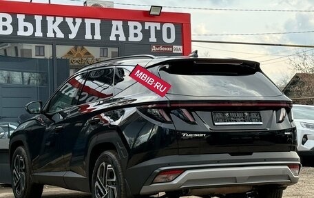 Hyundai Tucson, 2025 год, 4 450 000 рублей, 8 фотография