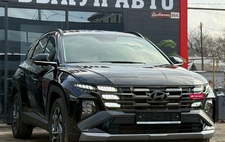 Hyundai Tucson, 2025 год, 4 450 000 рублей, 3 фотография