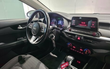 KIA Cerato IV, 2019 год, 1 845 000 рублей, 16 фотография