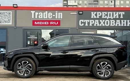Hyundai Tucson, 2025 год, 4 450 000 рублей, 7 фотография