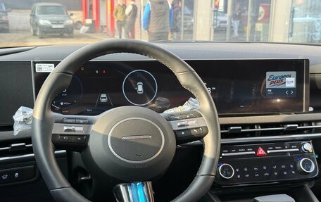 Hyundai Tucson, 2025 год, 4 450 000 рублей, 19 фотография