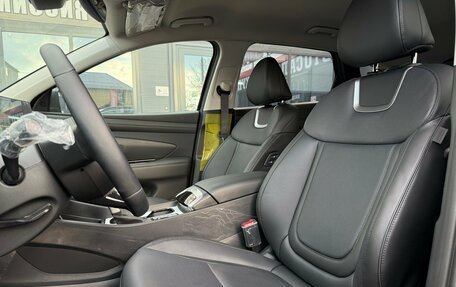 Hyundai Tucson, 2025 год, 4 450 000 рублей, 16 фотография