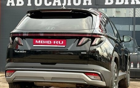 Hyundai Tucson, 2025 год, 4 450 000 рублей, 11 фотография