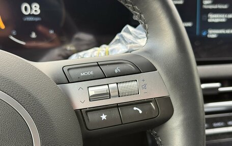 Hyundai Tucson, 2025 год, 4 450 000 рублей, 22 фотография