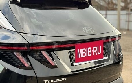 Hyundai Tucson, 2025 год, 4 450 000 рублей, 14 фотография