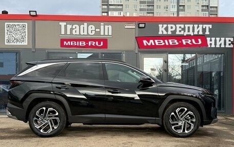 Hyundai Tucson, 2025 год, 4 450 000 рублей, 13 фотография