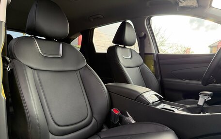 Hyundai Tucson, 2025 год, 4 450 000 рублей, 38 фотография