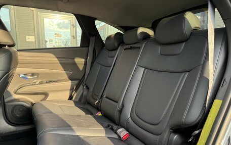 Hyundai Tucson, 2025 год, 4 450 000 рублей, 39 фотография