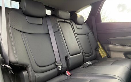 Hyundai Tucson, 2025 год, 4 450 000 рублей, 36 фотография