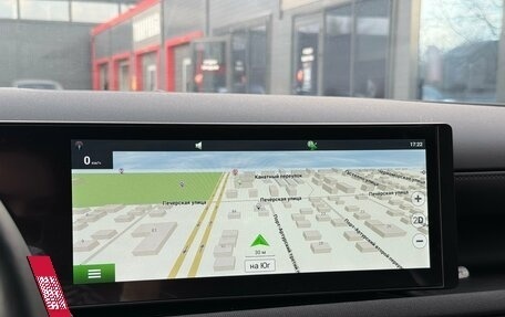 Hyundai Tucson, 2025 год, 4 450 000 рублей, 26 фотография