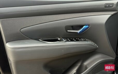 Hyundai Tucson, 2025 год, 4 450 000 рублей, 33 фотография