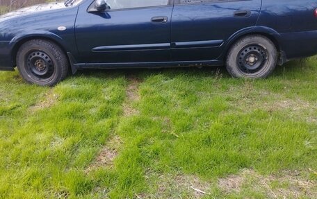 Nissan Almera, 2005 год, 380 000 рублей, 4 фотография