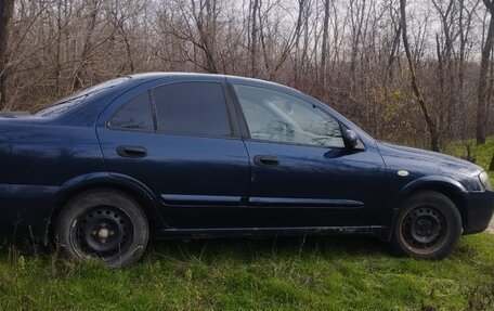 Nissan Almera, 2005 год, 380 000 рублей, 3 фотография