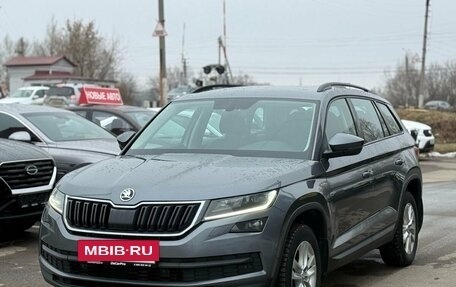 Skoda Kodiaq I, 2021 год, 3 400 000 рублей, 4 фотография