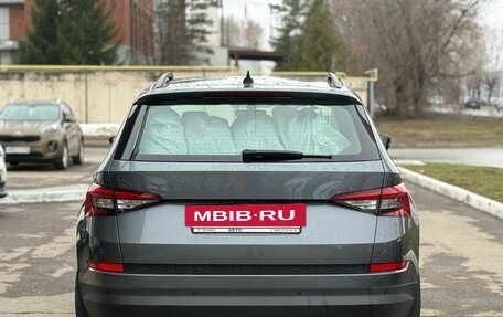 Skoda Kodiaq I, 2021 год, 3 400 000 рублей, 6 фотография