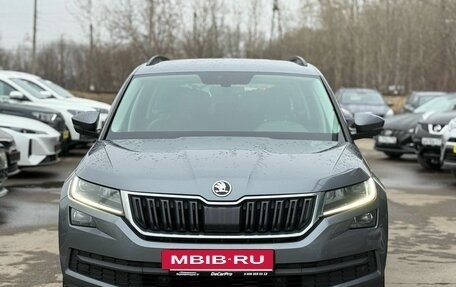 Skoda Kodiaq I, 2021 год, 3 400 000 рублей, 3 фотография