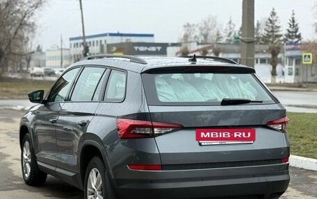 Skoda Kodiaq I, 2021 год, 3 400 000 рублей, 5 фотография