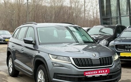 Skoda Kodiaq I, 2021 год, 3 400 000 рублей, 2 фотография