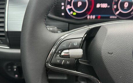 Skoda Kodiaq I, 2021 год, 3 400 000 рублей, 10 фотография