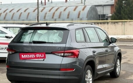Skoda Kodiaq I, 2021 год, 3 400 000 рублей, 7 фотография