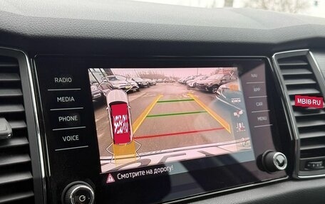 Skoda Kodiaq I, 2021 год, 3 400 000 рублей, 12 фотография