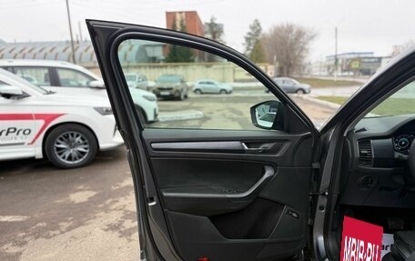 Skoda Kodiaq I, 2021 год, 3 400 000 рублей, 16 фотография